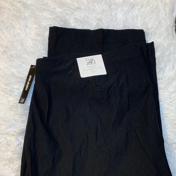 ROZ ALI STRETCH PANT with cute silver side charms - Picture 3 of 8